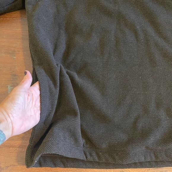 Orvis Men's Sherpa Lined Sweater Size Medium - Picture 9 of 11